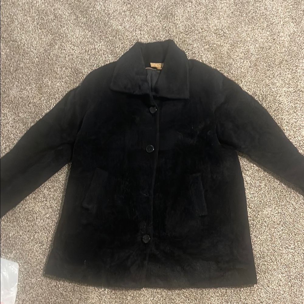 Katherine Kelly coat